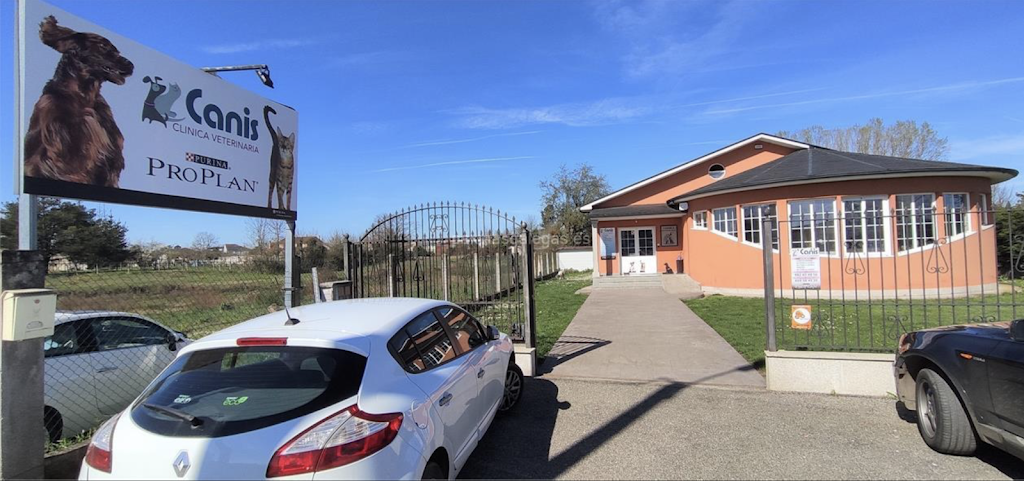 Clinica Veterinaria Canis Monforte