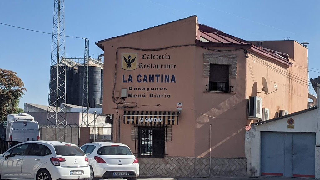 Cafe Bar Restaurante La Cantina