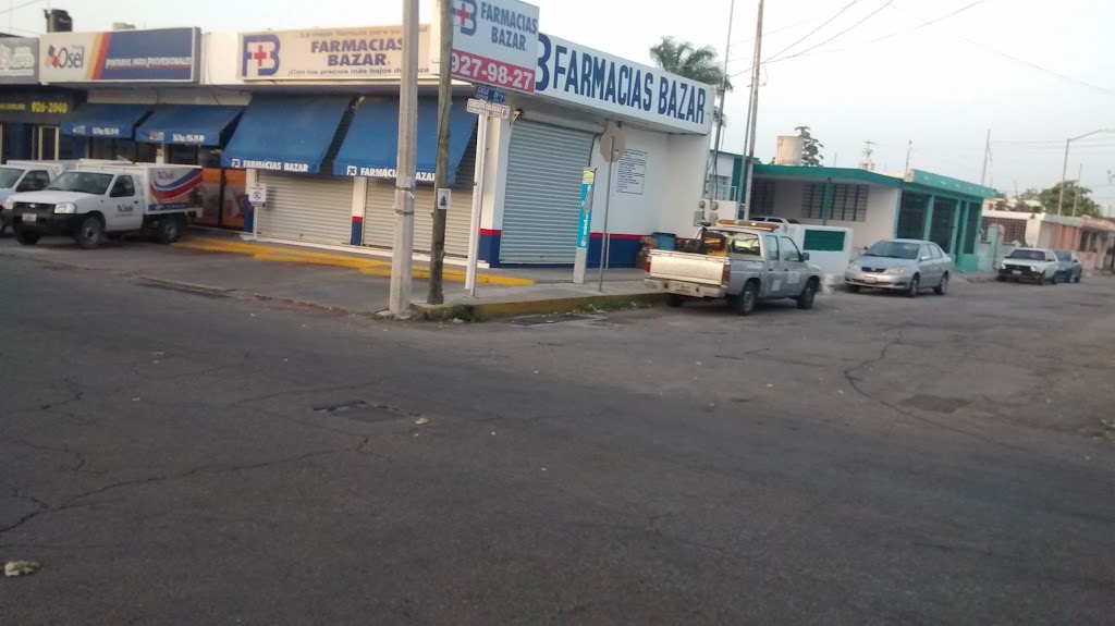 Farmacias Bazar Sucursal Aleman