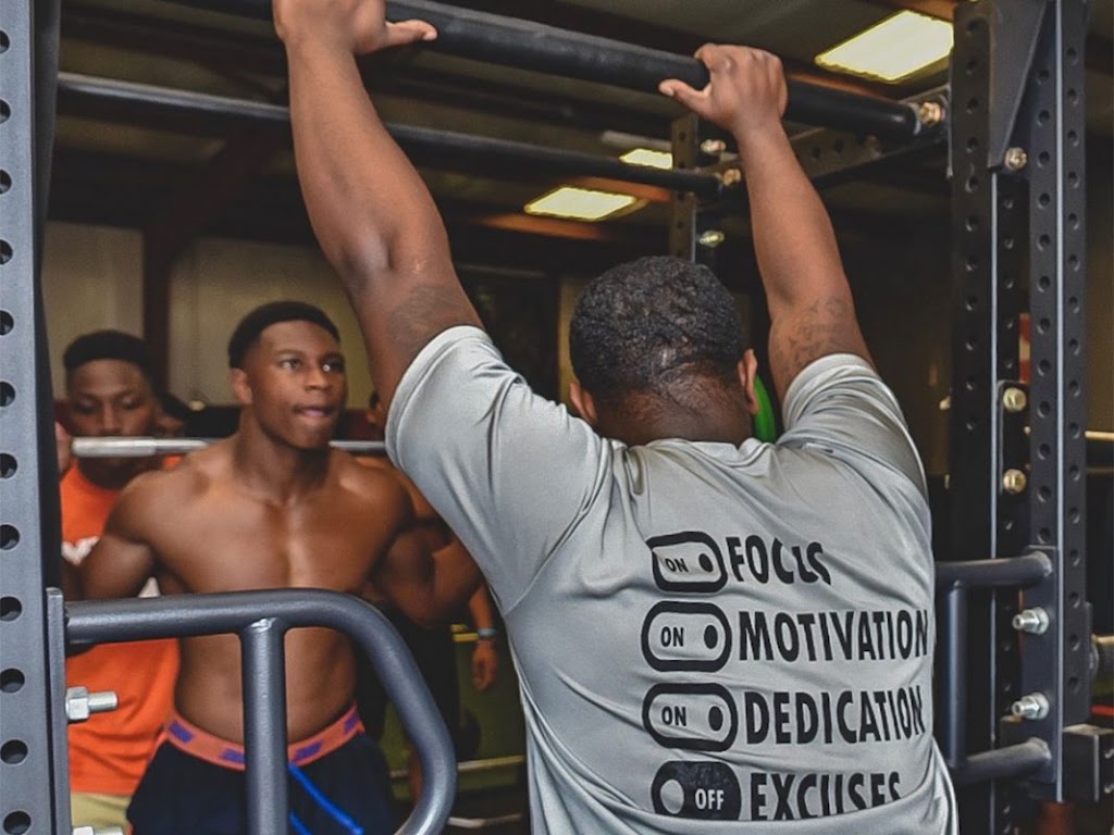  Shock Performance Training