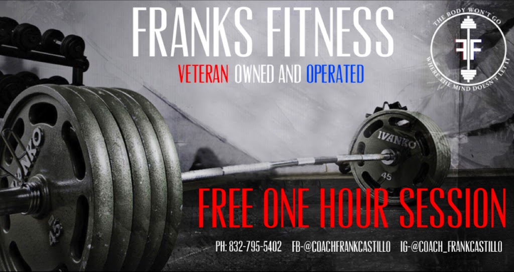  Frank's Fitness