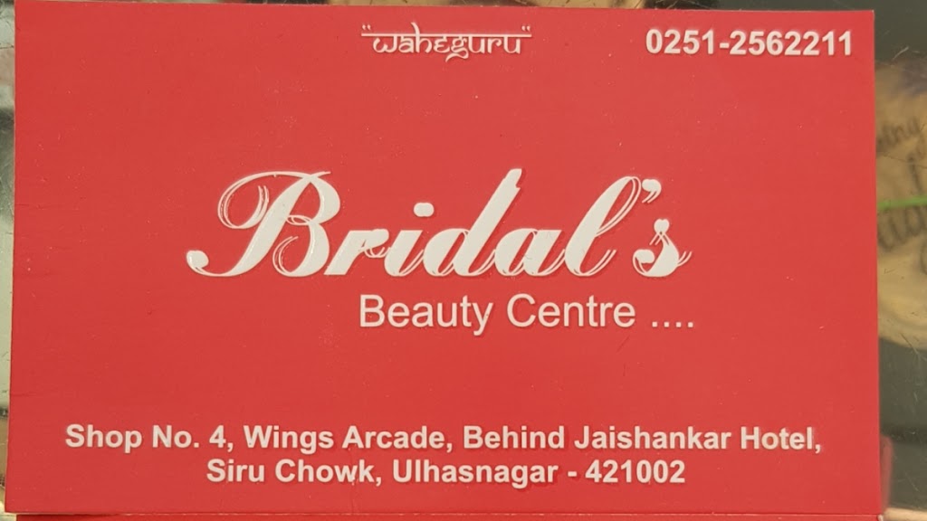 Bridal S Beauty Centre