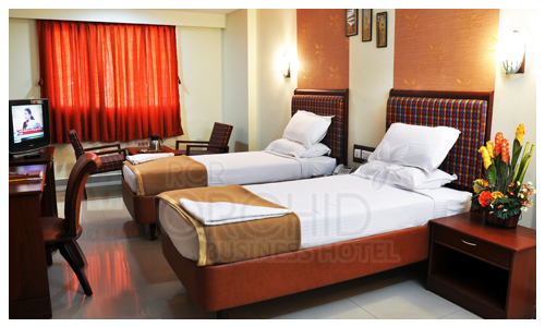 Rcr Orchid Business Hotel