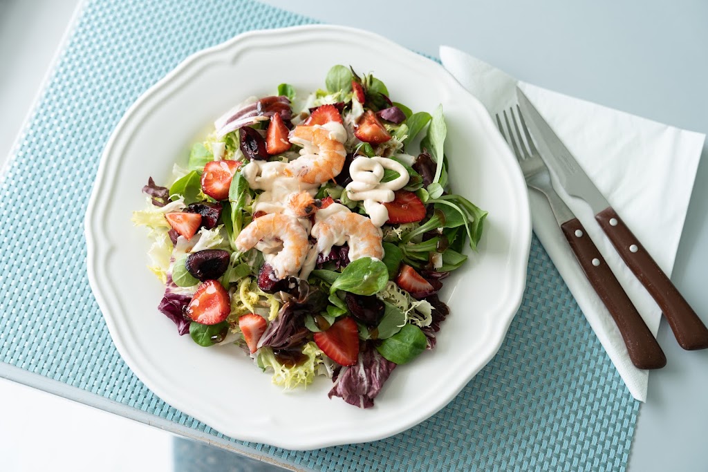 Andaina Gastro bar — Ensalada