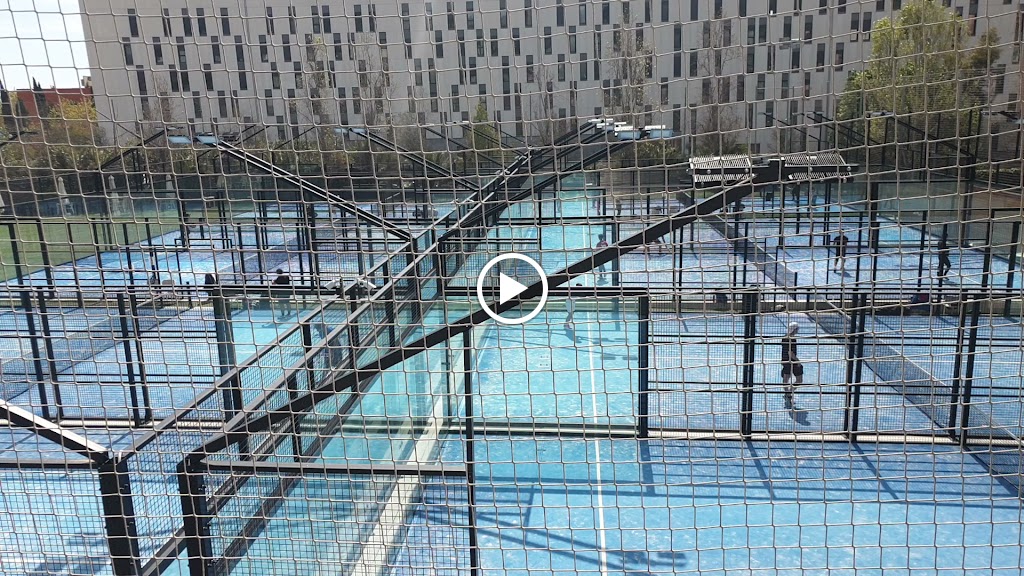 Marcet Padel Academy