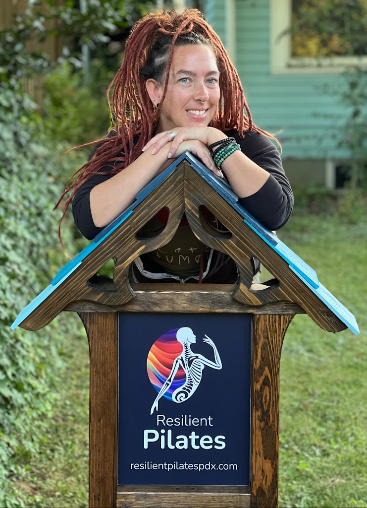  Resilient Pilates