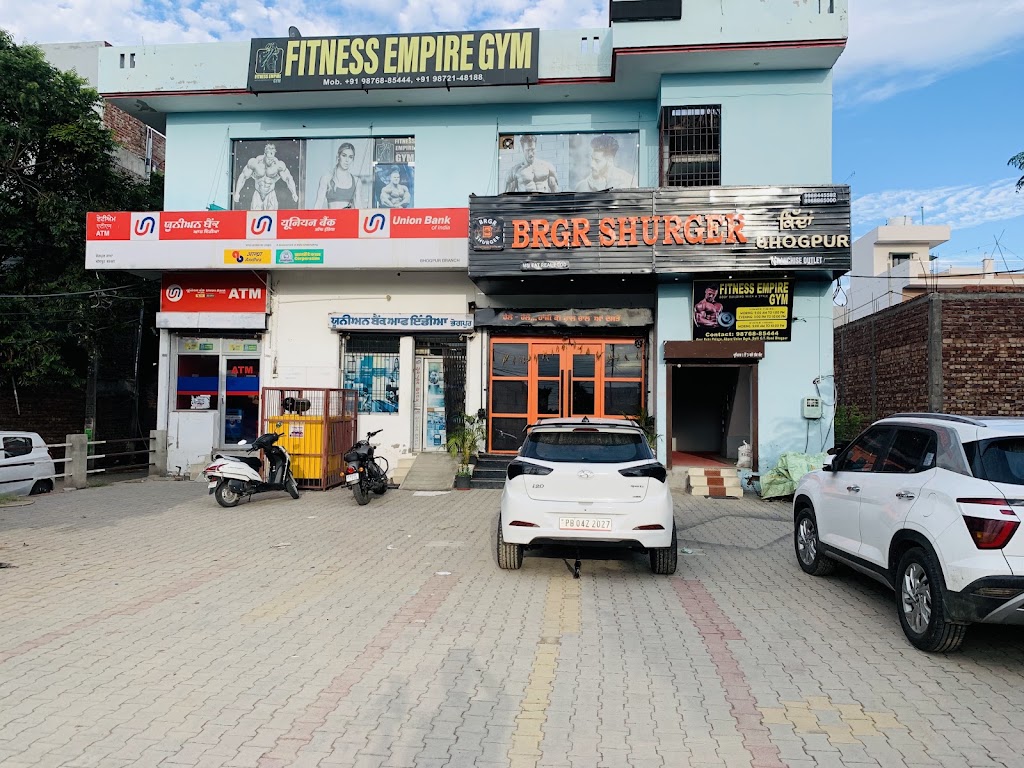 Brgr Shurger Bhogpur
