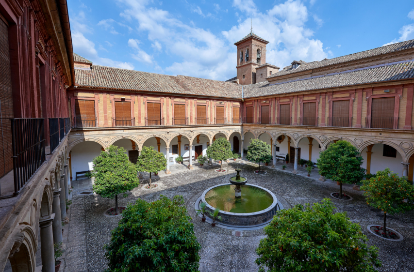 Abadia del Sacromonte