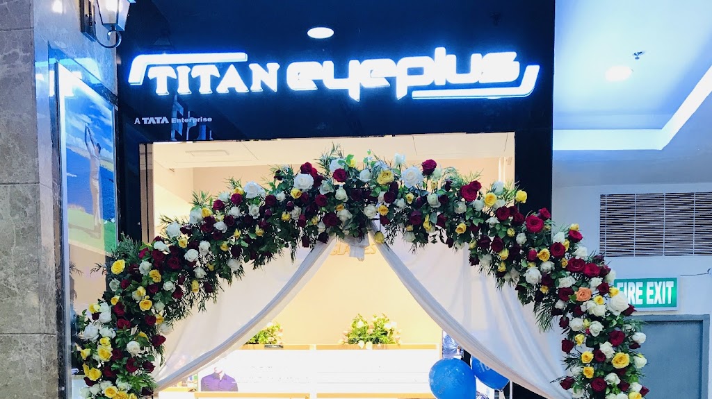 Titan Eye At Lulu Mall Cochin