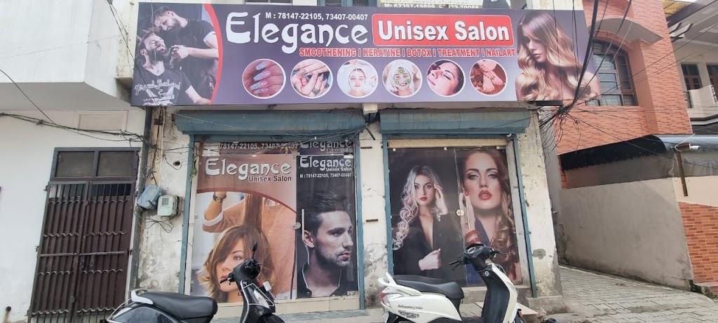 Elegance Unisex Salon Best Unisex Salon In Sirhind