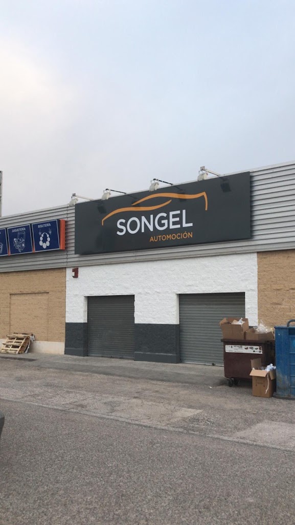SONGEL AUTOMOCION — Exterior