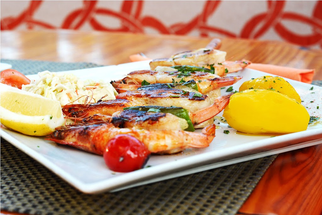 Restaurant Bamboo Nerja — Comida y bebida