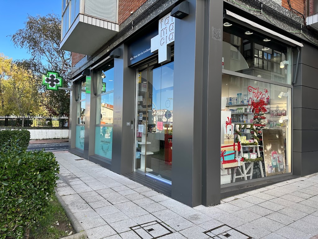 Farmacia Berango - Elena Martin Avellanal. — Del propietario