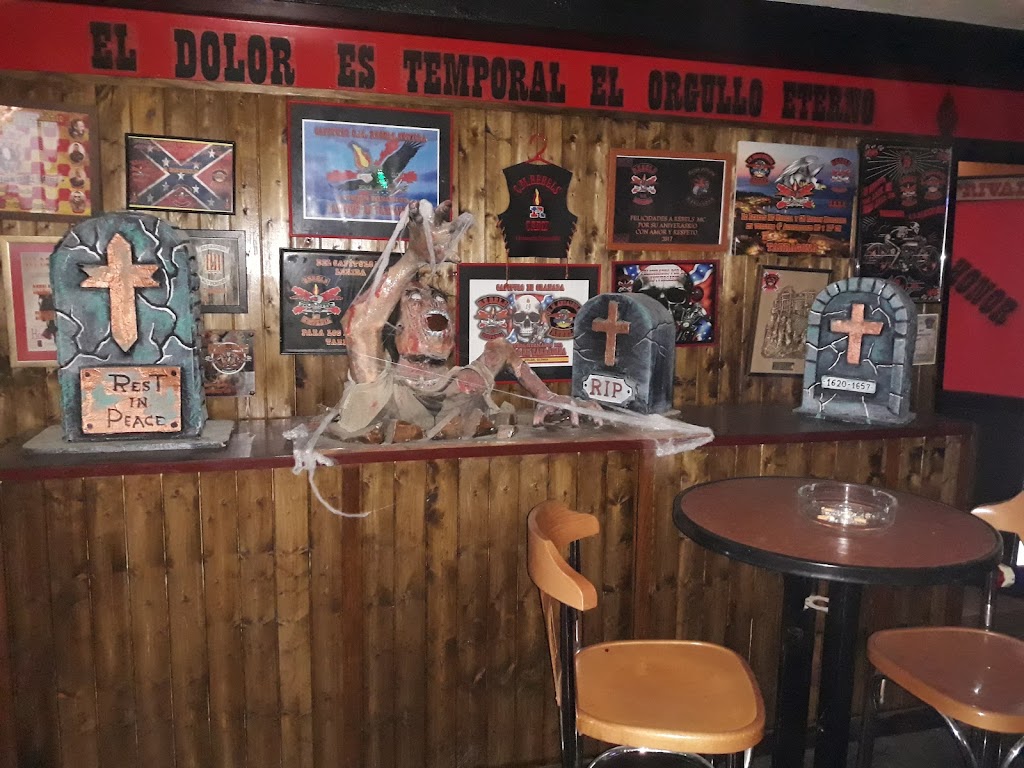 Rebels Jefatura Cambrils Capitulo Tarragona