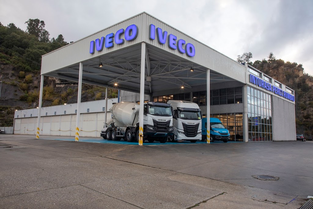 Inturasa Perez Rumbao - Ourense - IVECO