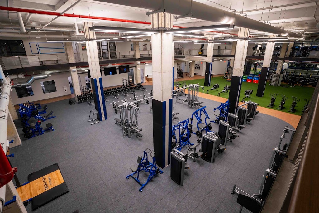  Chelsea Piers Fitness