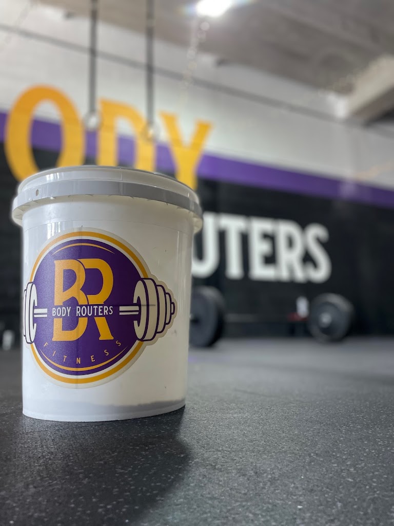  Body Routers Fitness