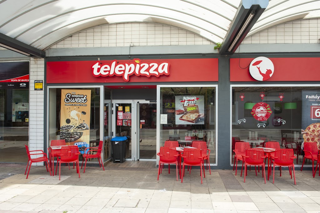 Telepizza Torrelavega, Hauzeur - Comida a Domicilio