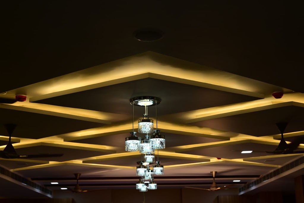 Raj Residency Hotel Banquet