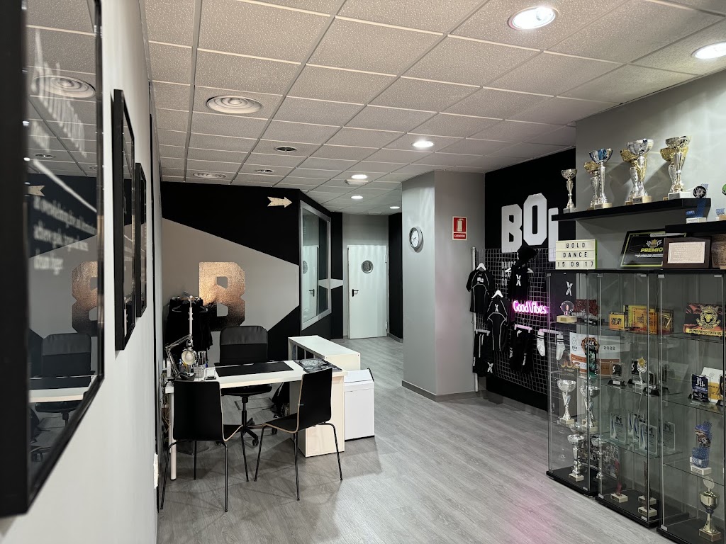 Bold Dance Academy Co — Edificio