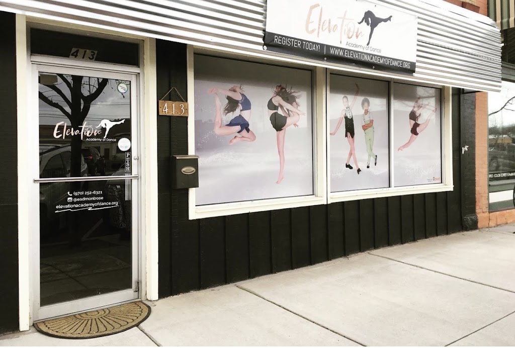  Elevation Academy of Dance