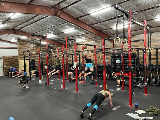  Reach4it CrossFit