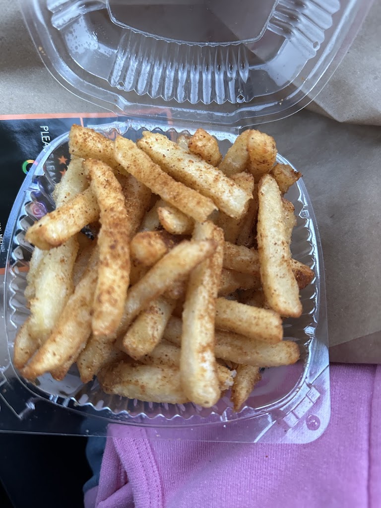 French fries