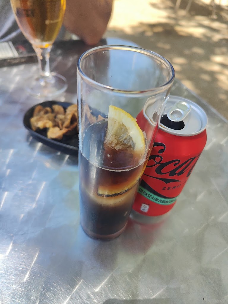 Bar Restaurante And Alucia