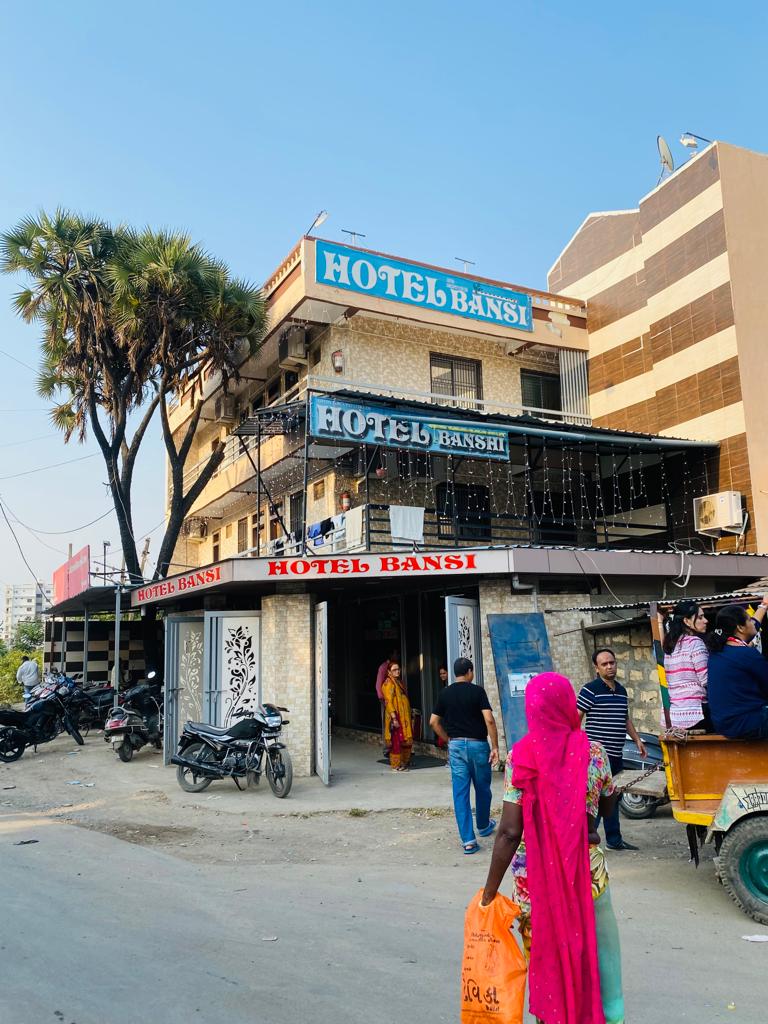 Hotel Bansi