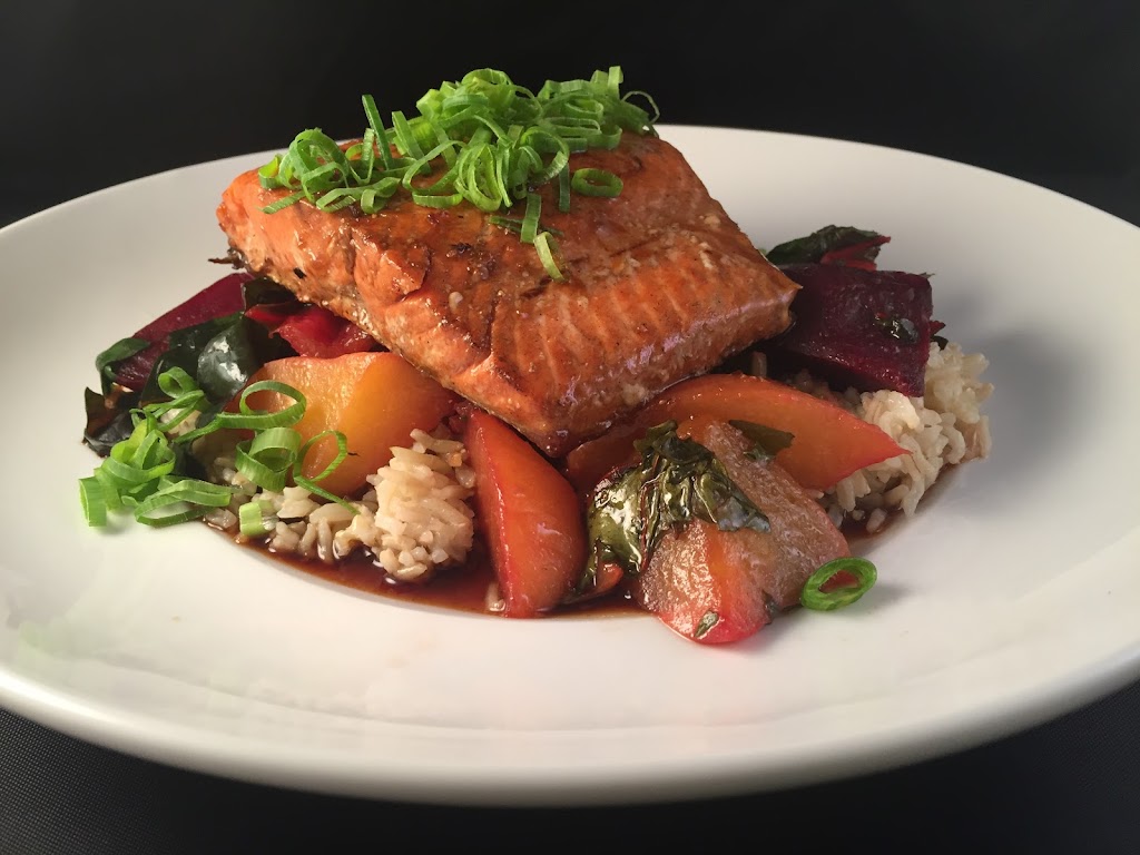  The Red Oak Restaurant