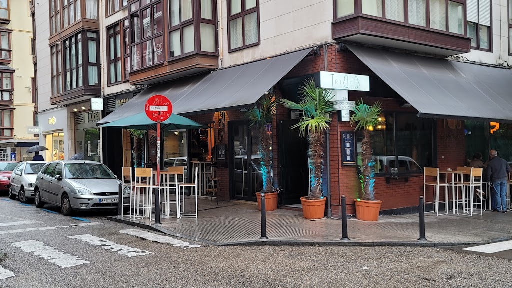 TriBeCa Bar&Lunch — Todas