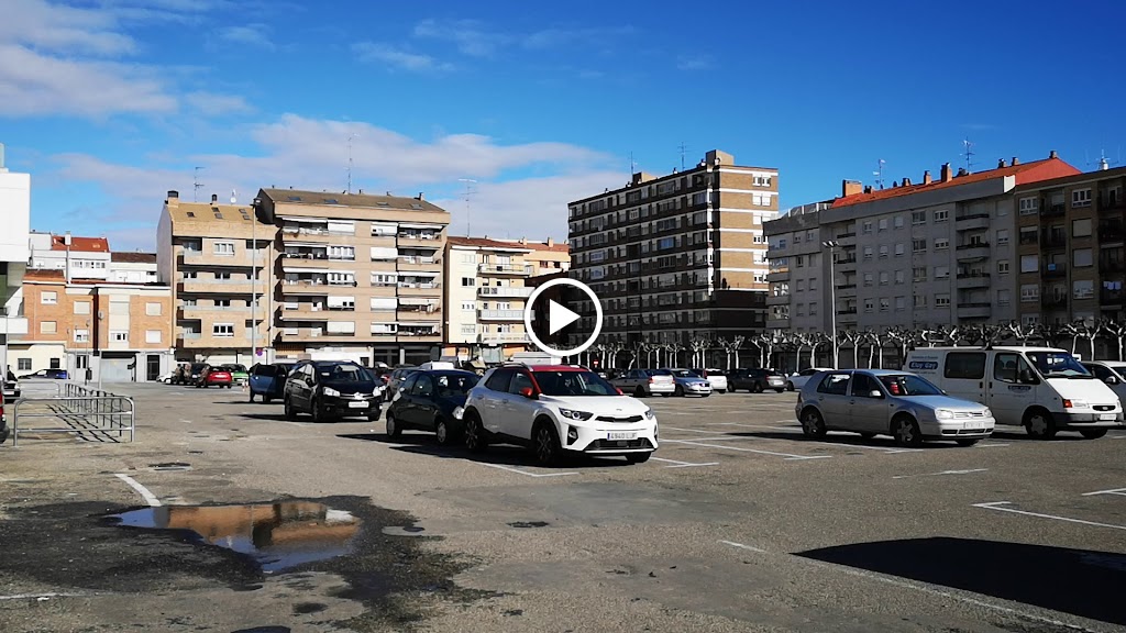 Parking Publico El Silo