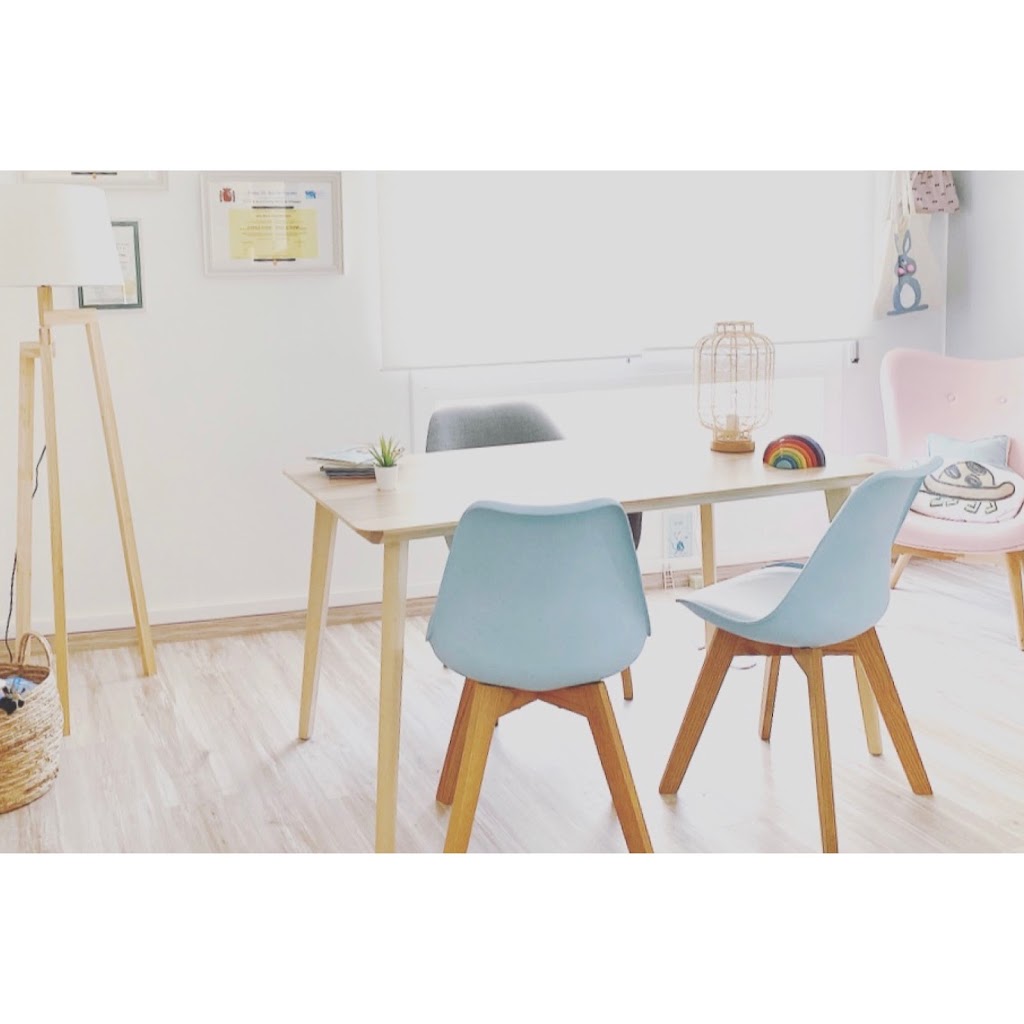 CENTRE ALBA Psicologia Perinatal, Infantil y Juvenil