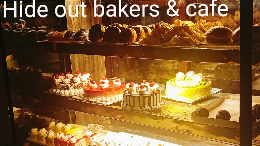 Hide Out Bakers Cafe