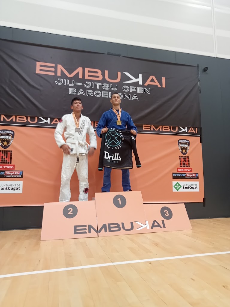 Drills Martial Arts Academy | Jiu Jitsu - Kickboxing - MMA - No-Gi - BJJ Kids — Comunidad