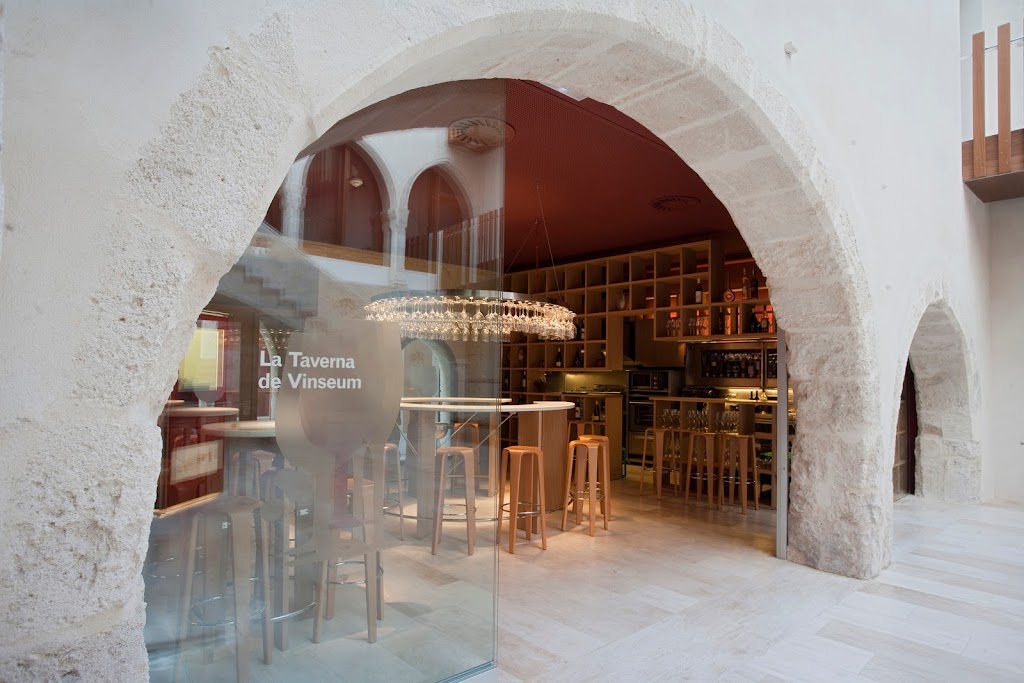 Taverna de Vinseum — Del propietario