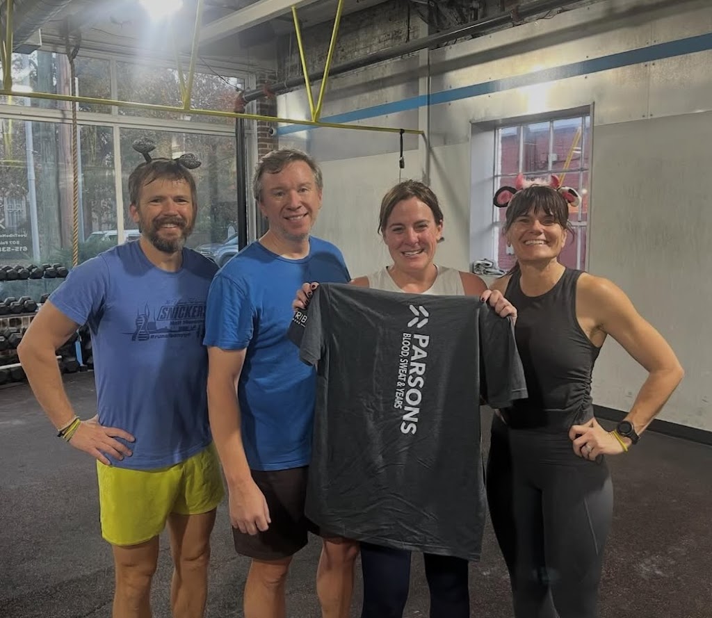  Iron Tribe Fitness - Belle Meade