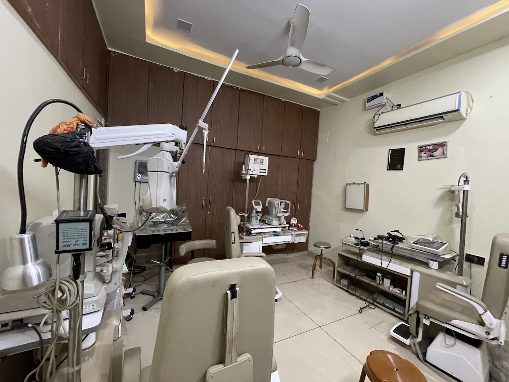 Chaman Krishna Netralaya Eye Hospital