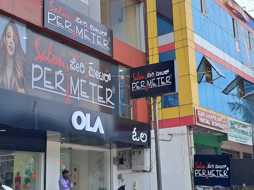 Salon Perimeter Tumkur