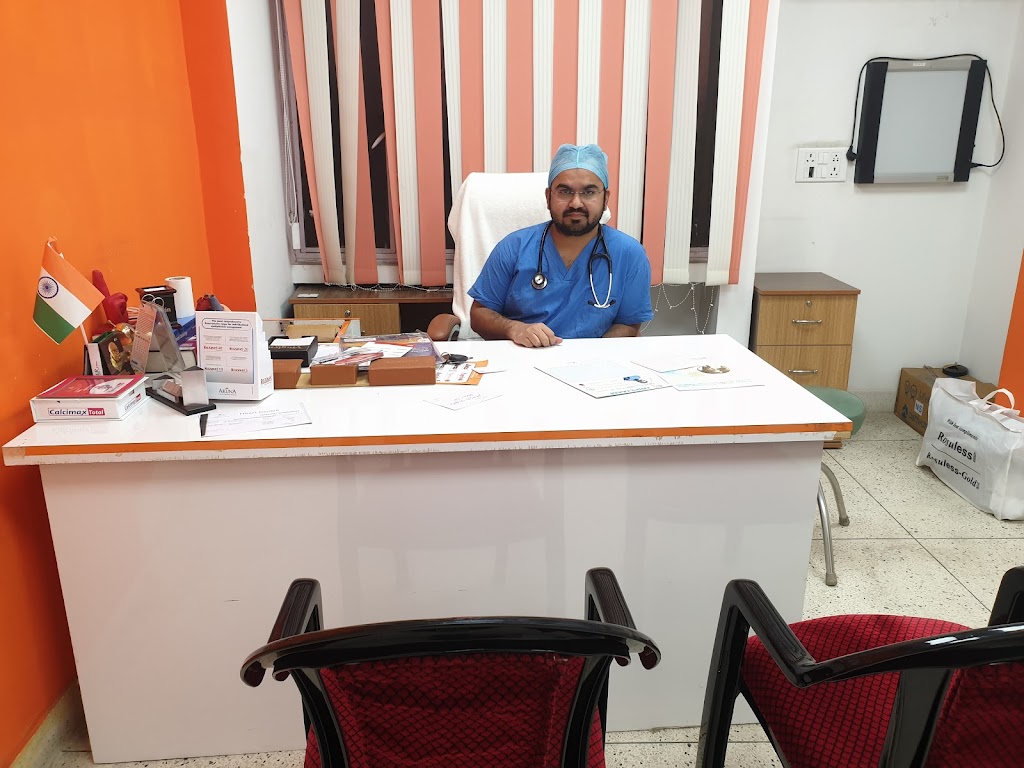 Dr. Kare Partners Heart Centre Saharanpur