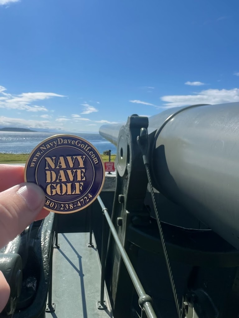  Navy Dave Golf
