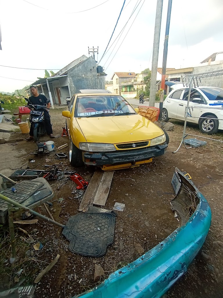 Bengkel Timor Tasikmalaya Padepokan Garage