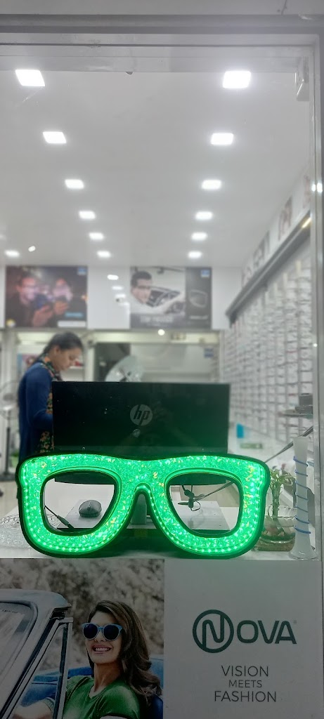 Abhishek Opticals Contact Lens Clinic