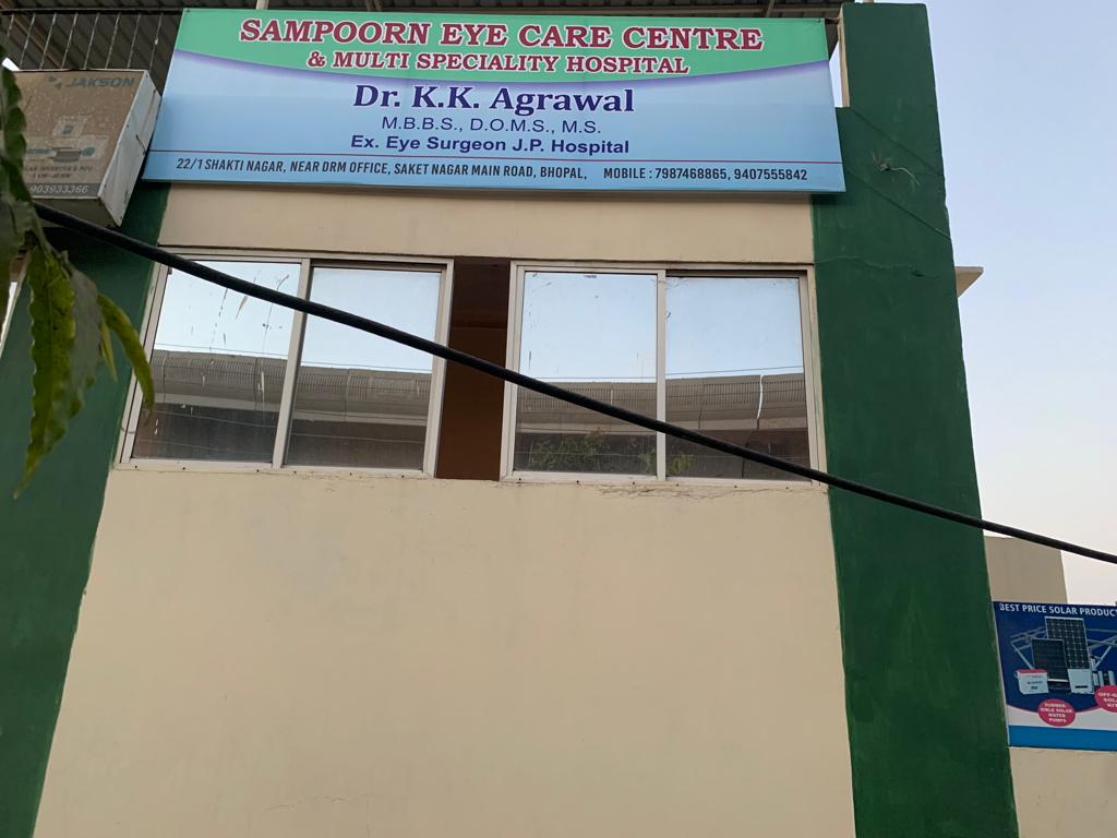 Sampoorn Eye Care Centre