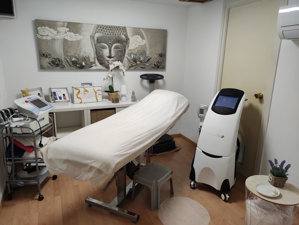 Centro de Estetica en Vilafranca del Penedes - Olga Guasch — Interior