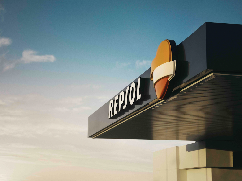 Estacion de Servicio Repsol — Del propietario