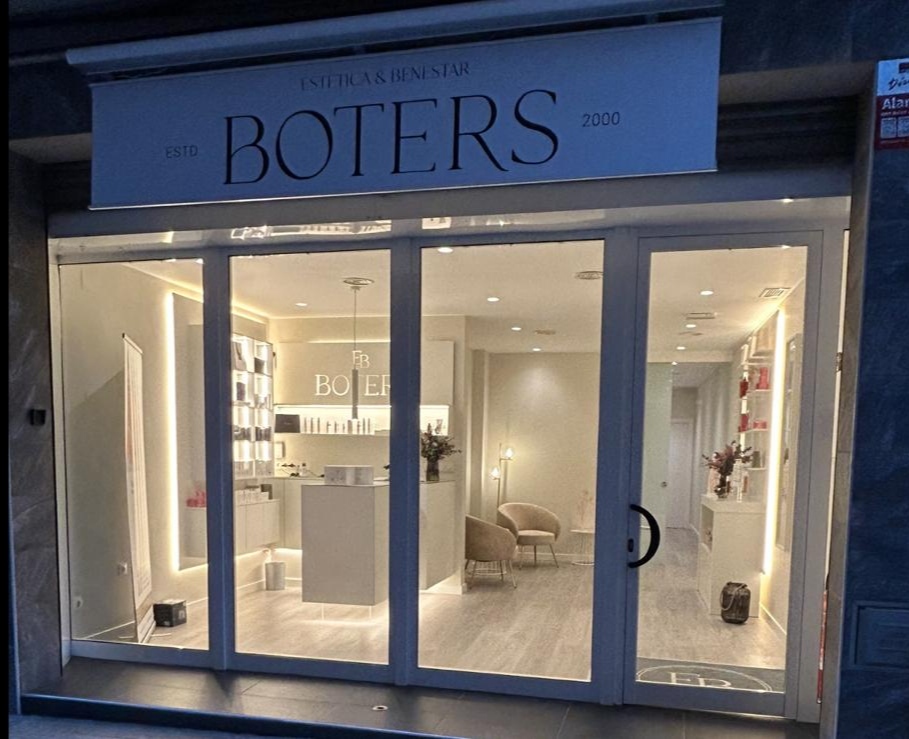 Estetica Boters — Exterior