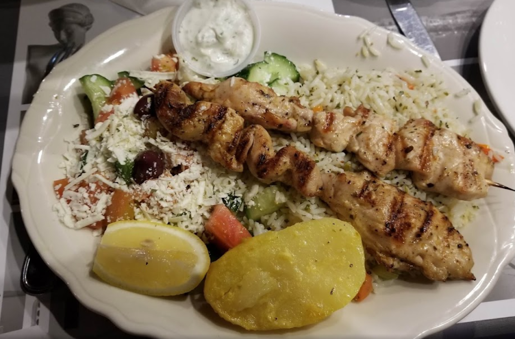 Souvlaki