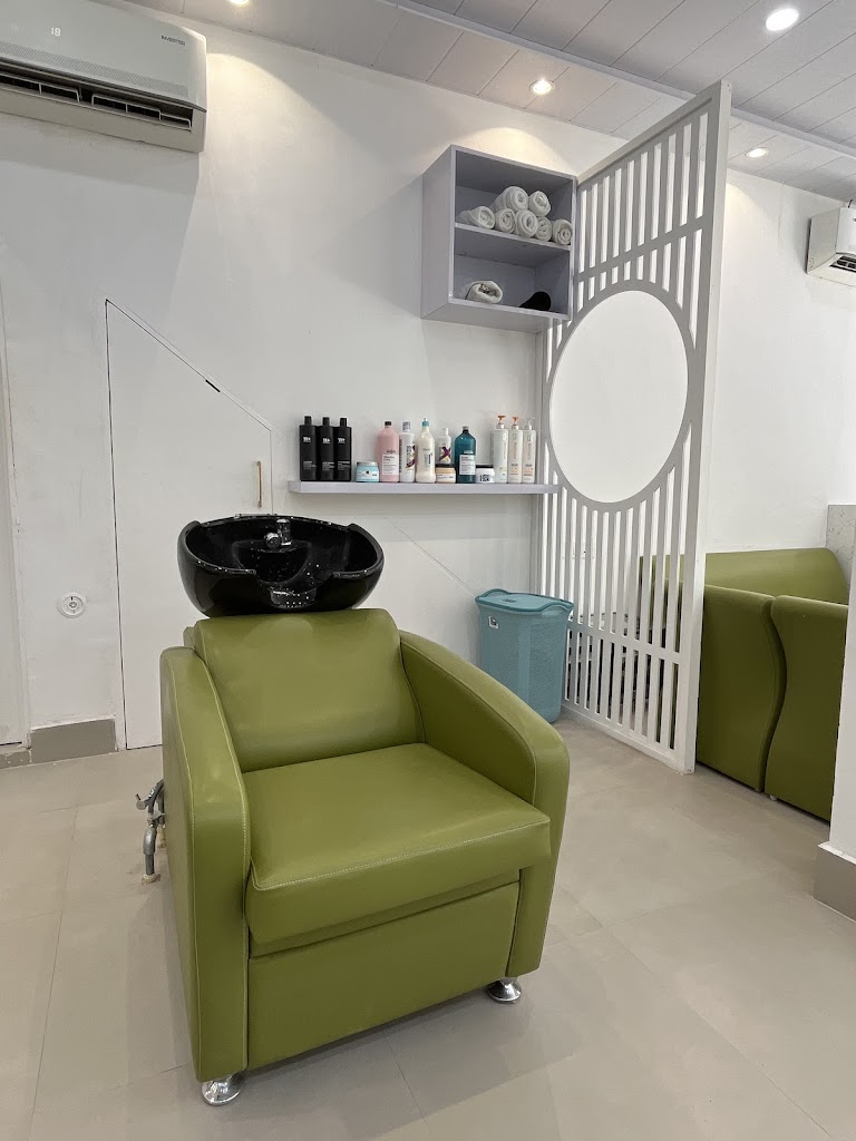 The Infinity Salon