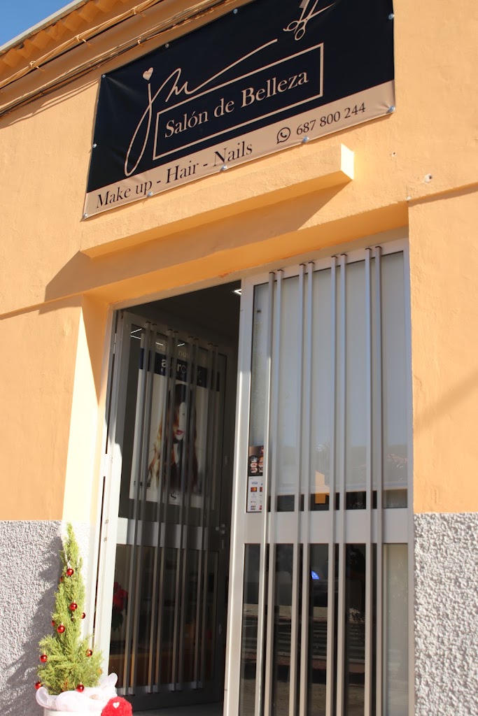 Jm Salon de Belleza — Exterior